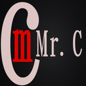 Mr. C Logo